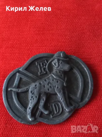 Buckles of Americа Rocklin CA MADE in USA МАРКОВА МАСИВНА ТЕЖКА ТОКА от КОЛАН САЩ Стара 31384, снимка 14 - Колекции - 38014161