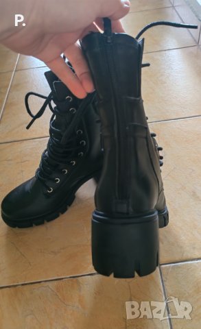 Нови Дамски Боти Missguided , снимка 2 - Дамски боти - 41829246