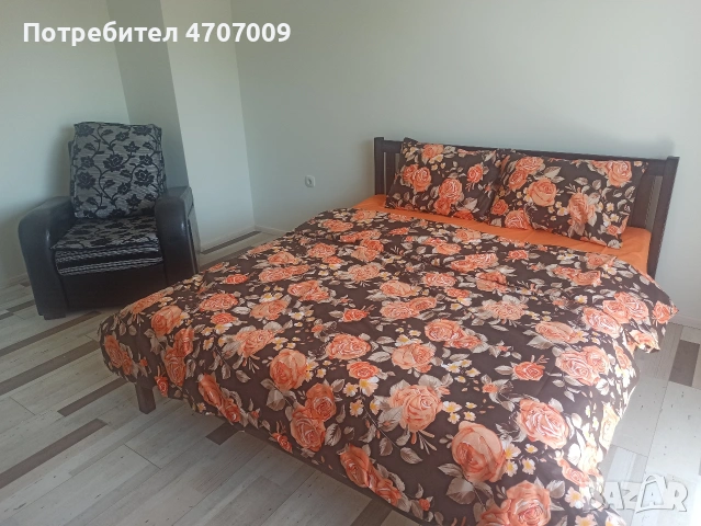 Под наем едностаен нов Пловдив Коматевско шосе 281евро, снимка 2 - Апартаменти - 53268353