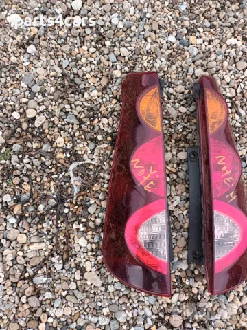 ляв или десен горен и долен стоп за нисан ноте NISSAN NOTE, снимка 5 - Части - 48580384