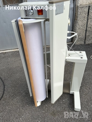 Гладачна машина -каландър Кордес, снимка 8 - Други машини и части - 52527040