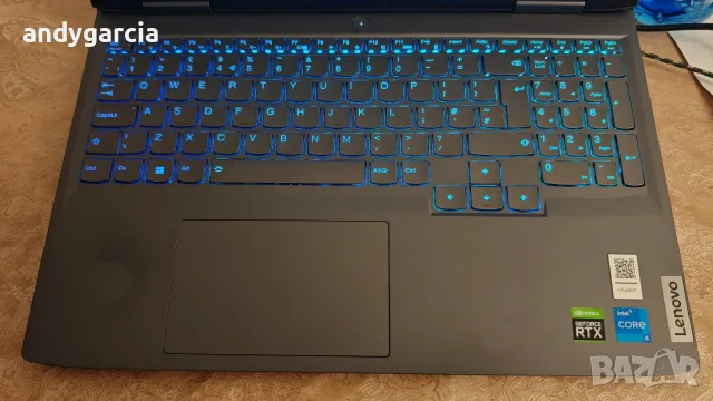 NVidia RTX 4060 8GB/Intel Core i5 13500H/16GB RAM/512GB SSD NVME/15.6 G-SYNC 144hz IPS/Lenovo LOQ 15, снимка 11 - Лаптопи за игри - 53495720