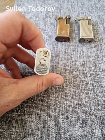 Колекционерски запалки Maruman Gl-67 , снимка 8 - Запалки - 53742286