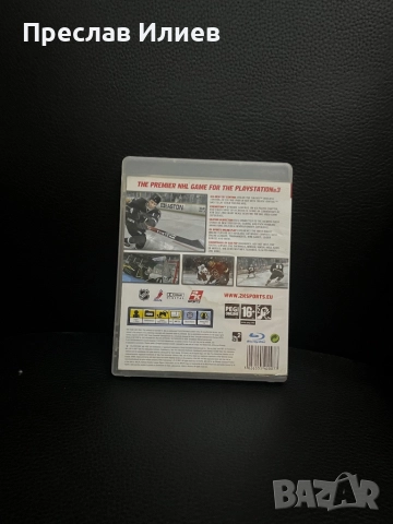 NHL2K7 за PlayStation 3 без забележки , снимка 2 - Игри за PlayStation - 51912300