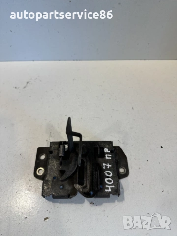 Механизъм за заключване на преден капак за Peugeot 4007 2.2 HDI (2009)