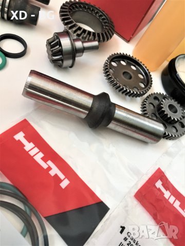 Оригинални Части ХИЛТИ Биели HILTI ТЕ 6,7,16,30,72,56,60,50,500,70,76,706,700,800,1000,1500,805,905, снимка 6 - Резервни части за машини - 33599487