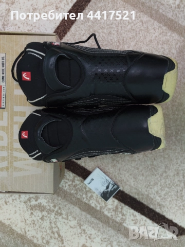 Обувки за сноуборд Head - Zora Black, снимка 6 - Зимни спортове - 52927226