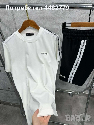 мъжки комплект , снимка 2 - Спортни дрехи, екипи - 53821239