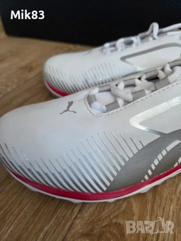 PUMA 41 номер, снимка 6 - Маратонки - 51663046