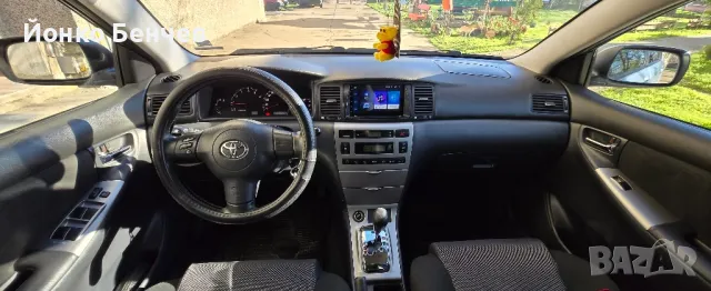 Toyota Corolla 1.4D4D, снимка 16 - Автомобили и джипове - 49969795