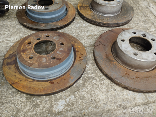 дискове и апарати за Е90, снимка 9 - Части - 44585516