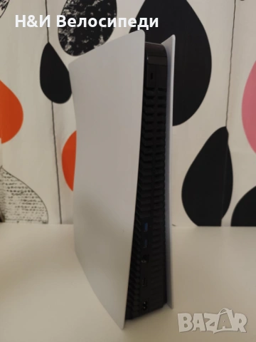 Playstation 5 Disc Edition КАТО НОВ 1 TB !!!, снимка 3 - PlayStation конзоли - 53577055