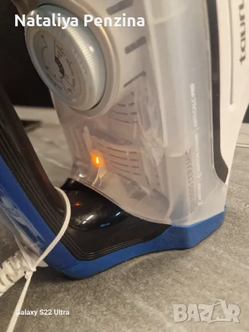 Нова мощна ютия, снимка 2 - Ютии - 47262251