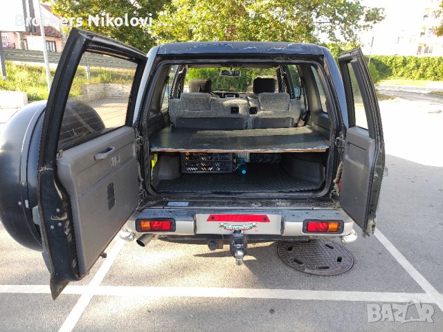 Opel Monterey 3.1 TD , снимка 8 - Автомобили и джипове - 41664840