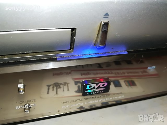 JVC DVD RECEIVER 6 output 0606231025, снимка 5 - Ресийвъри, усилватели, смесителни пултове - 40994478