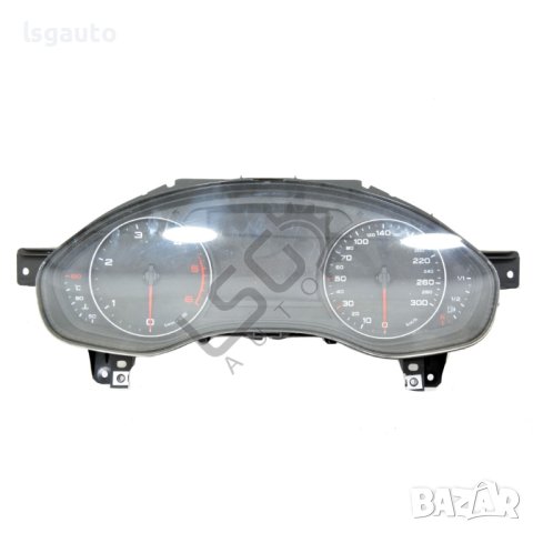 Километраж AUDI A6 (4G, C7) 2011-2018 ID:102675