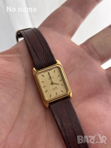 Omega De Ville дамски часовник