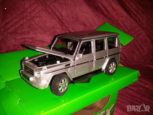 Mercedes Benz  Ford 1.24 