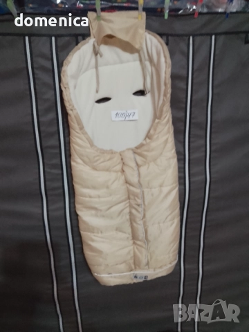 Термо чувалчета за детска количка