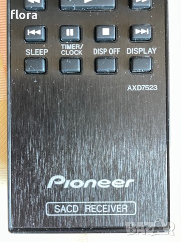 Оригинално дистанционно Pioneer AXD7523, снимка 2 - Дистанционни - 44195721