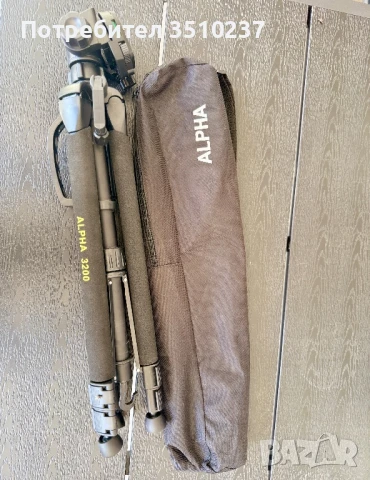 Статив Velbon Alfa 3200