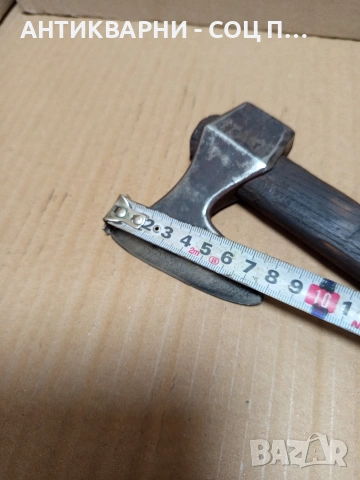 Стара Малка Ловно Рибарска Къмпинг Брадвичка. Номер 411., снимка 12 - Антикварни и старинни предмети - 53077934