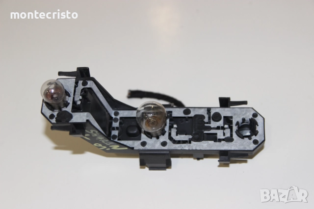 Лява платка стоп VW Sharan (2000-2003г.) ляв ламподържач / 7M3945257 / 7M3 945 257