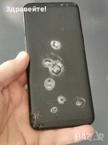 Samsung Galaxy S8 Plus , снимка 5 - Samsung - 53582552