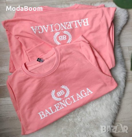 Дамска блуза Balenciaga , снимка 3 - Блузи с дълъг ръкав и пуловери - 42640277