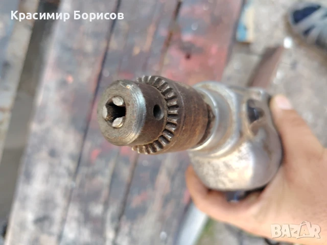 бормашина Metabo , снимка 4 - Бормашини - 50826888