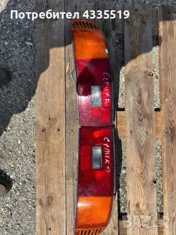 Стопове за Тойота Селика 1989-1993 ST180 