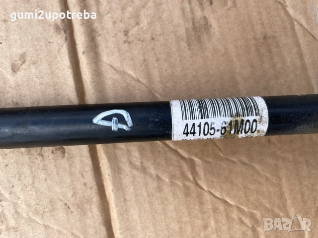 Задна Полуоска Дясна 44105-61M00 SUZUKI SX4 S-Cross 1.4 2021 HYBRID ALLGRIP, снимка 4 - Части - 53754455