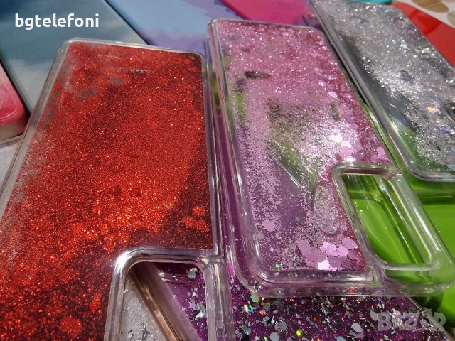 Samsung Galaxy A32 4G цветен силикон, снимка 10 - Калъфи, кейсове - 39046638