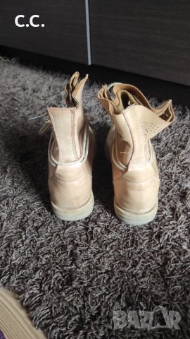 Боти пролет/есен, 40 номер, цена 5 лв, снимка 3 - Дамски боти - 40731230