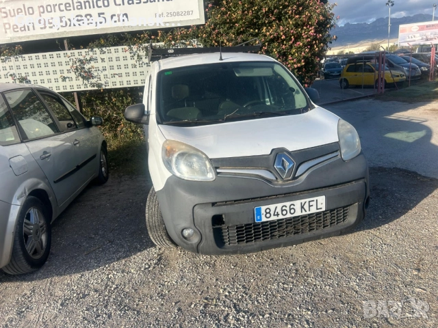 Renault kango 1.5dci 2017