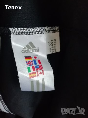 Real Madrid Ronaldo Nazario #9 Adidas Formotion мачова оригинална тениска фланелка Реал Мадрид, снимка 8 - Тениски - 41813236