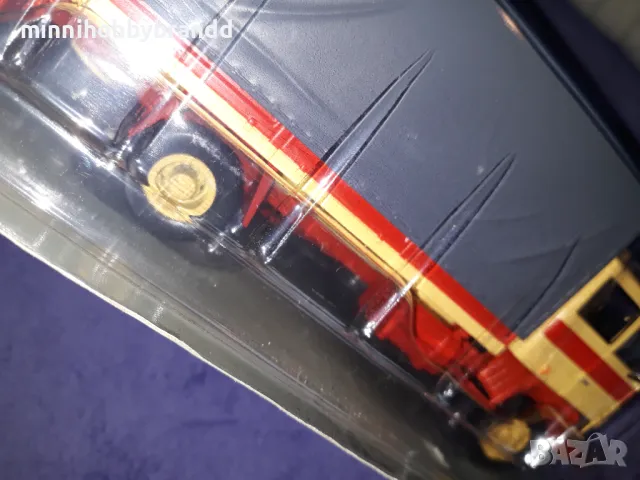 JELCZ 415 Camion  1.43  Scale   Deagostini . Top top  top  Model., снимка 4 - Колекции - 47340384