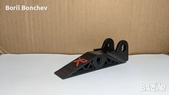 XP Deus Адаптер за Балансиране на Сонда MDetectors 34x28см, снимка 2 - Друга електроника - 49048416