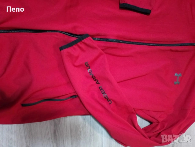 Мъжко горнище , снимка 4 - Спортни дрехи, екипи - 53304833
