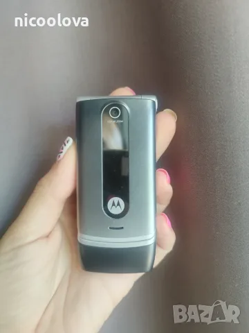 ! ОТЛИЧЕН ! Motorola W377