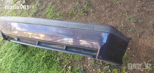 задна броня  за бмв е36 купе м3 м пакет броня  bmw e36 m3 rear bumper , снимка 1 - Части - 49409846