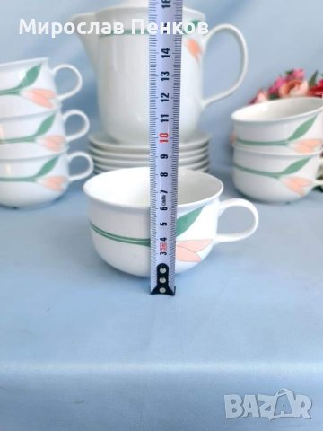 Чаши за чай, снимка 4 - Чаши - 41136679