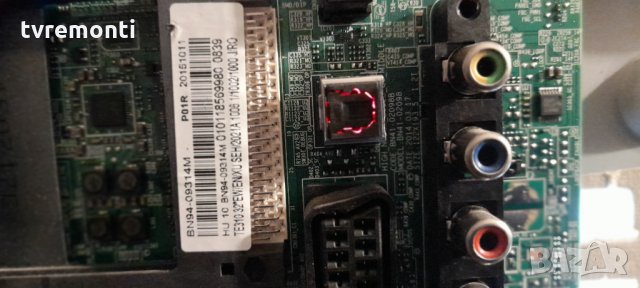 MAIN BOARD, BN94-09314M, BN41-02098, for SAMSUNG T32E310EW, снимка 3 - Части и Платки - 34699245