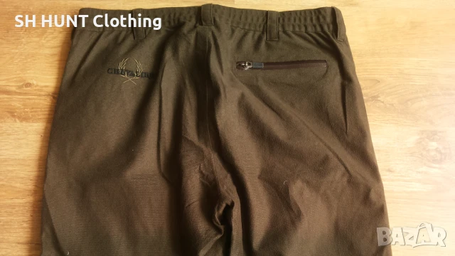 CHEVALIER MEMBRAN CHEVALITE Waterproof Trouser размер S/ M  панталон водонепромокаем безшумен - 1253, снимка 3 - Екипировка - 51081800