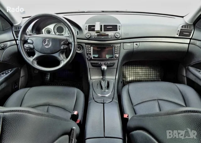 Mercedes-Benz E 220 w211 Facelift , снимка 7 - Автомобили и джипове - 55730158