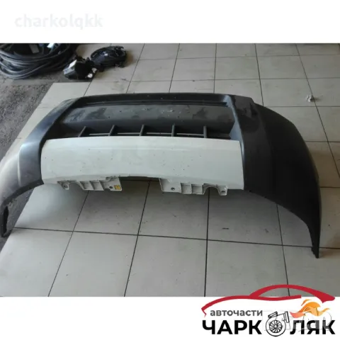 предна броня ситроен немо, снимка 2 - Части - 47861028