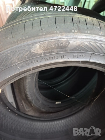 Чисто нови гуми 215 50 18, снимка 3 - Гуми и джанти - 53266066