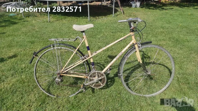 стар колекционерски бегач