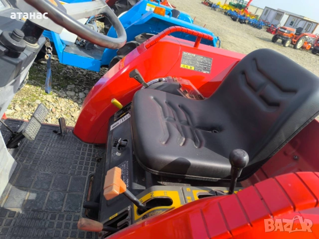 японски трактор, снимка 5 - Селскостопанска техника - 53692529