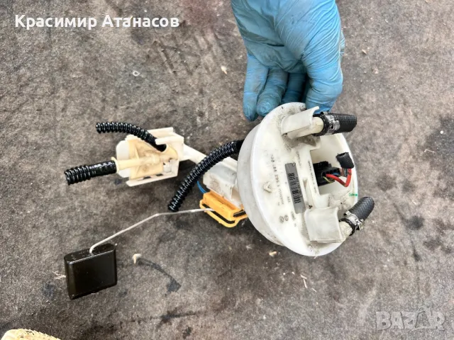 2114701694. Помпа резервоар за Мерцедес CLS. W219.A2114701641, снимка 4 - Части - 49547636